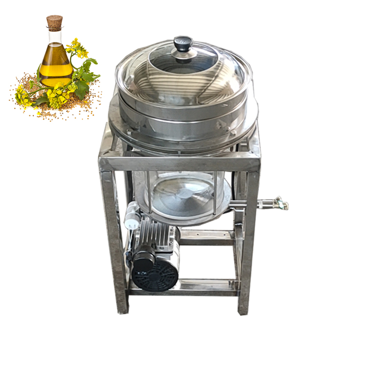 Home Cooking Oil Filter Machine - Mini Máquina Portátil de Filtrado de