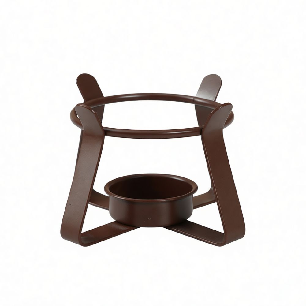 Fondue Pot Ceramic - Olla de cerámica para fondue, ideal