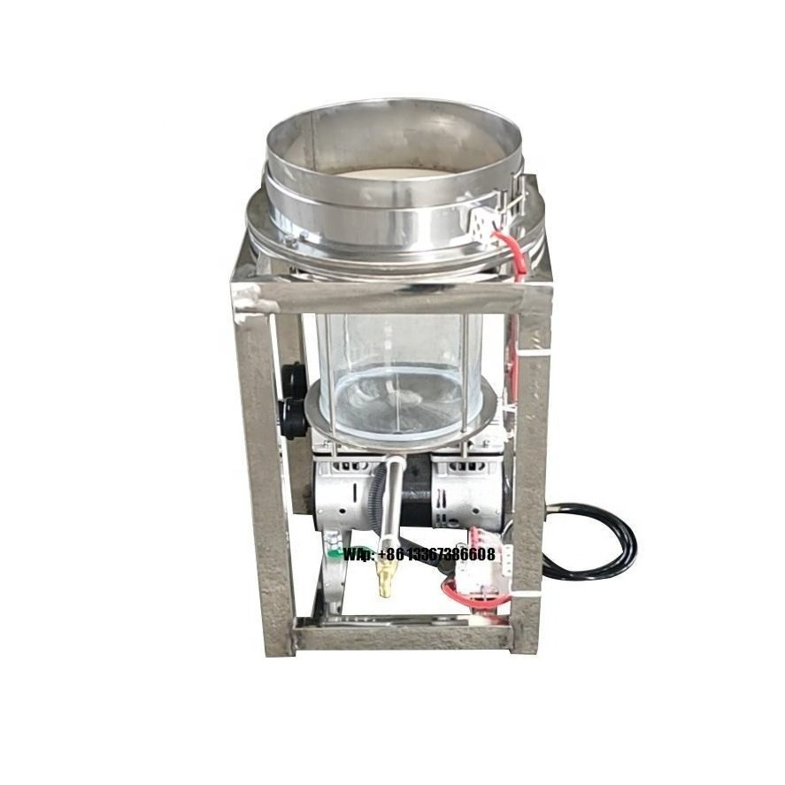 Máquina Purificadora de Aceite - Home Cooking Oil Filter Machine reseña y precio