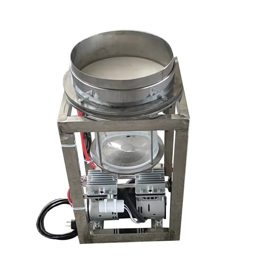 Máquina Purificadora de Aceite - Home Cooking Oil Filter Machine reseña y precio
