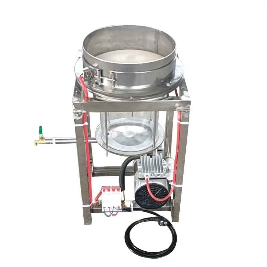 Máquina Purificadora de Aceite - Home Cooking Oil Filter Machine reseña y precio