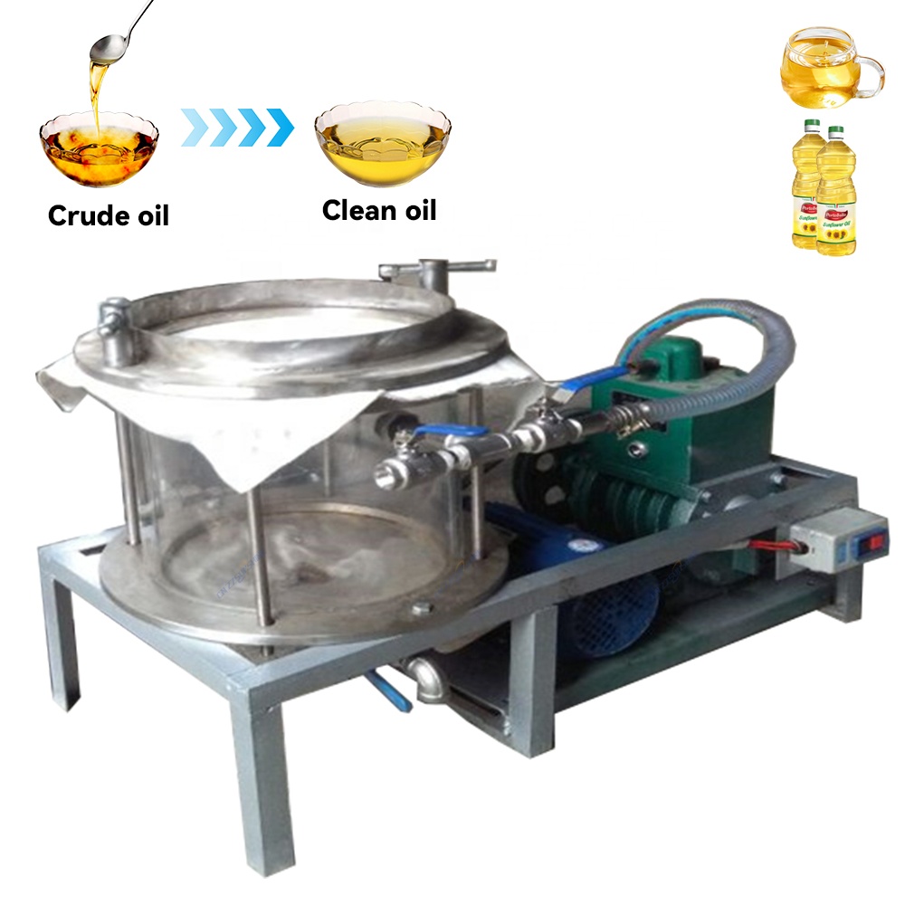 Máquina Compacta de Filtrado d - Home Cooking Oil Filter Machine reseña y precio