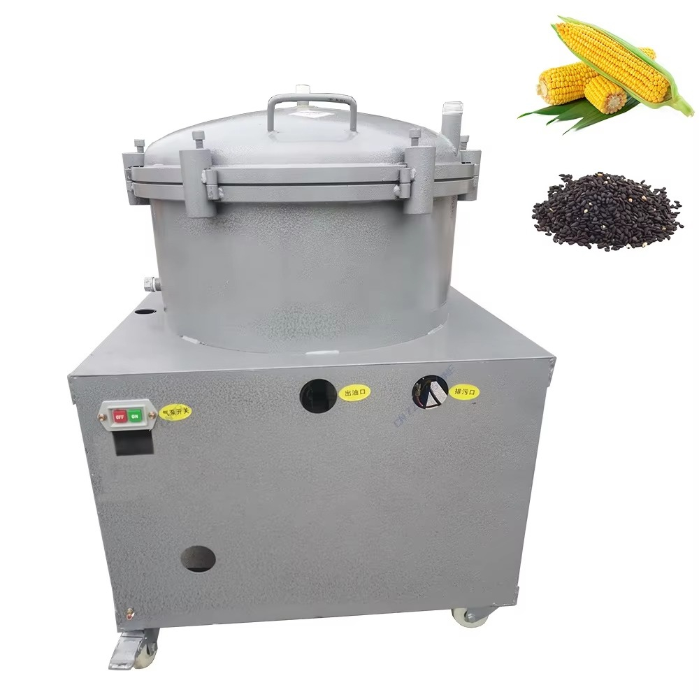 Máquina Compacta de Filtrado d - Home Cooking Oil Filter Machine reseña y precio