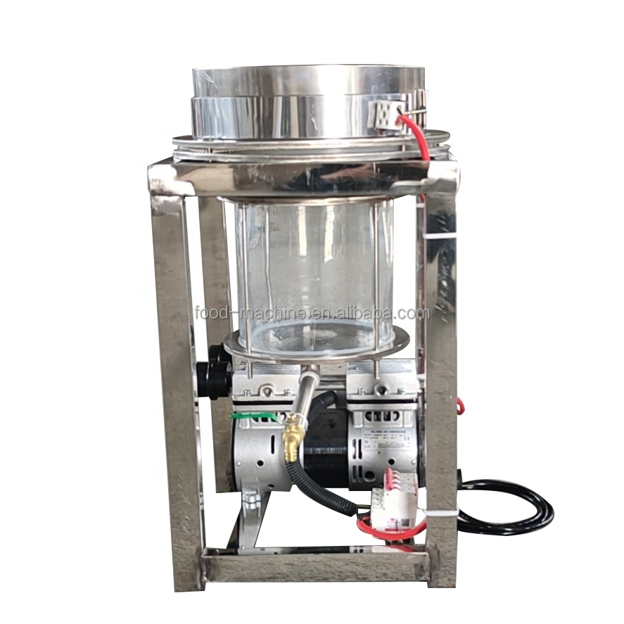 Mini Máquina Portátil de Filtr - Home Cooking Oil Filter Machine reseña y precio