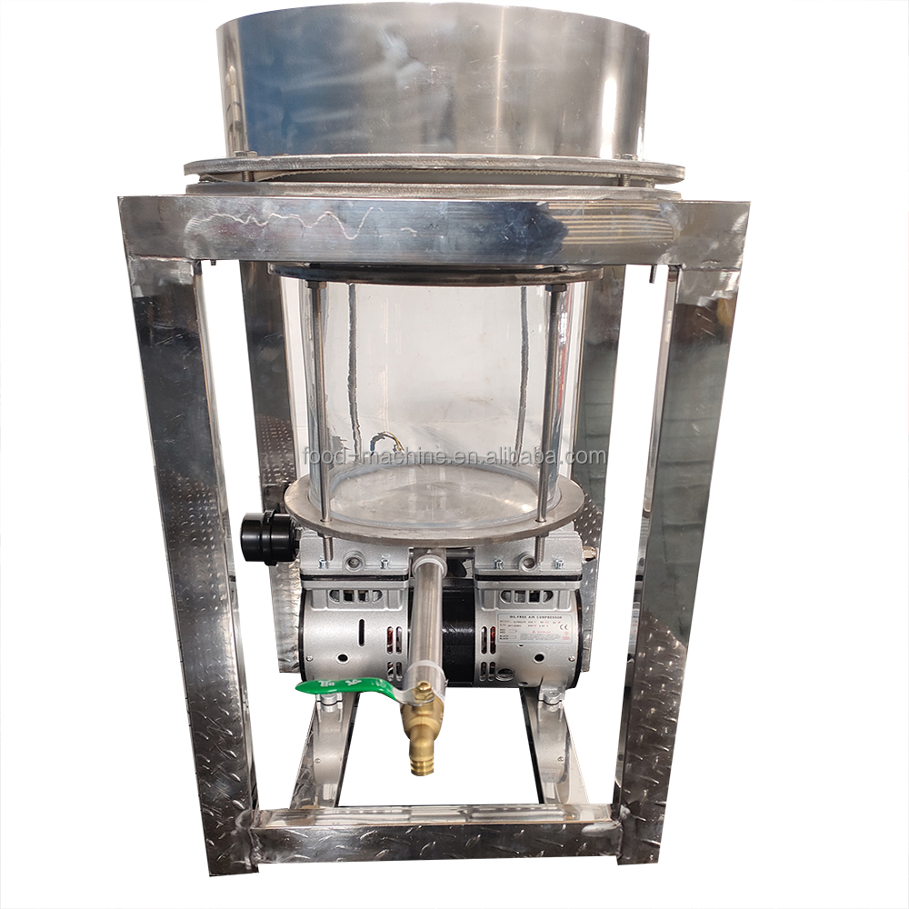 Mini Máquina Portátil de Filtr - Home Cooking Oil Filter Machine reseña y precio