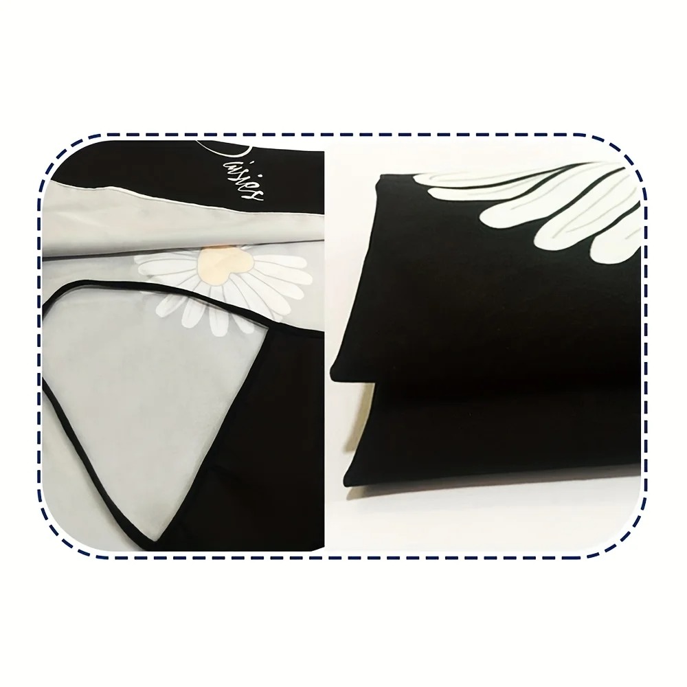 Un lindo delantal con diseño d - Home Cooking Made Easy reseña y precio