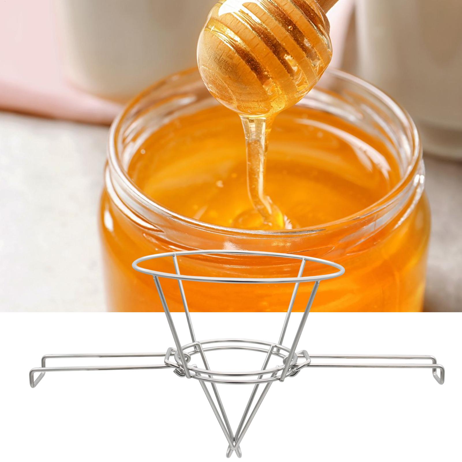Soporte para Filtro de Sirope  - Home Cooking Oil Filter reseña y precio
